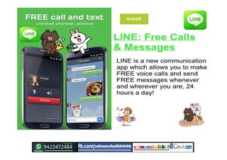 45 android applications