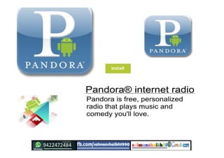 45 android applications