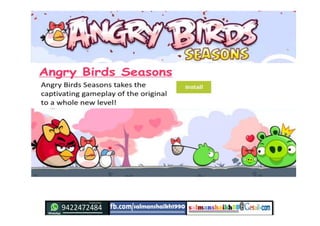 45 android applications