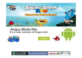 45 android applications