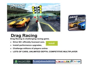 45 android applications