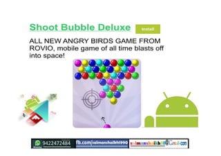 45 android applications