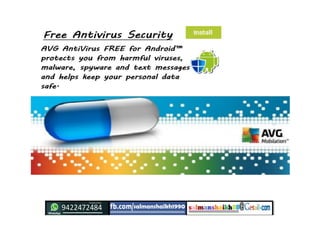 45 android applications