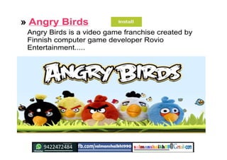 45 android applications