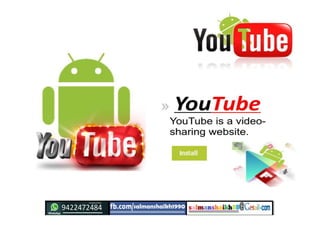 45 android applications