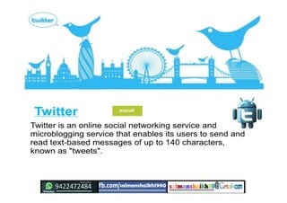 45 android applications