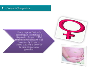 hemorragia uterina anormal