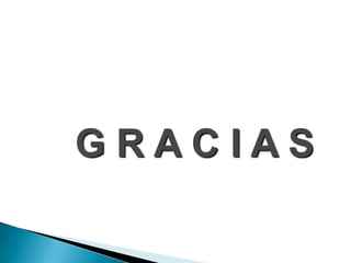 G R A C I A S
 