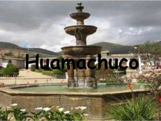 Huamachuco 