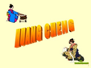 HUANG CHENG www. laboutiquedelpowerpoint. com 