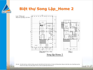 Biệt thự Song Lập_Home 2 