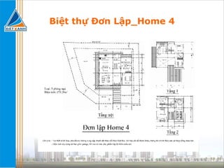 Biệt thự Đơn Lập_Home 4 
