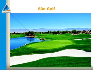 Sân Golf 