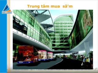 Trung tâm mua  să’m 