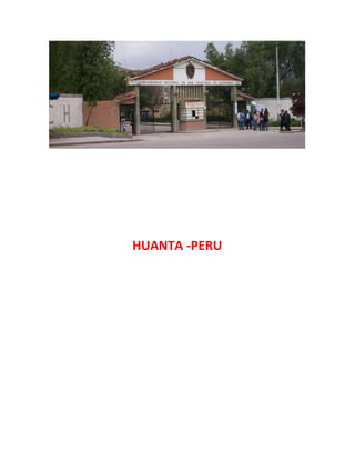 Hdkjdlkdlld
HUANTA -PERU
 
