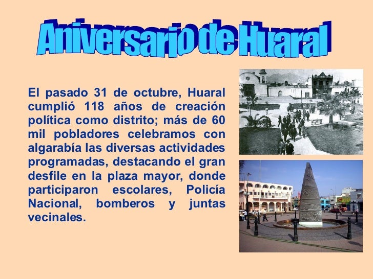 Huaral