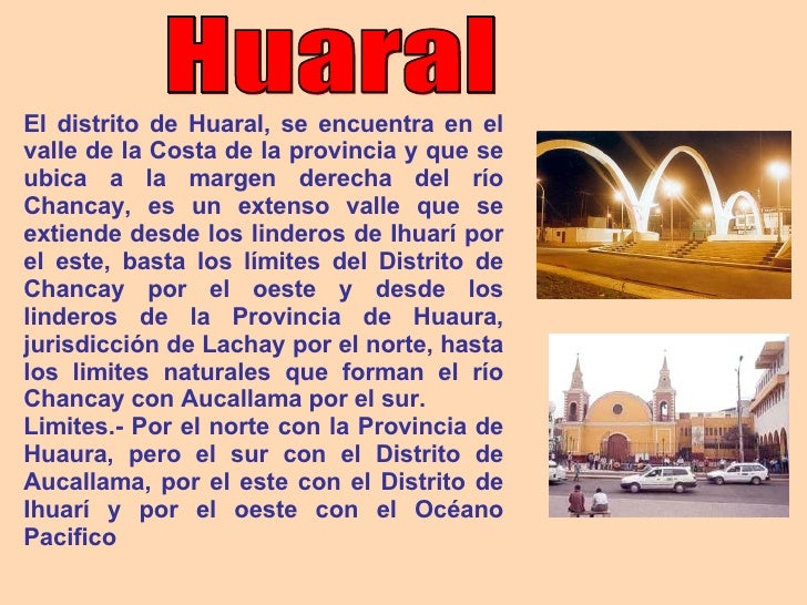 Huaral