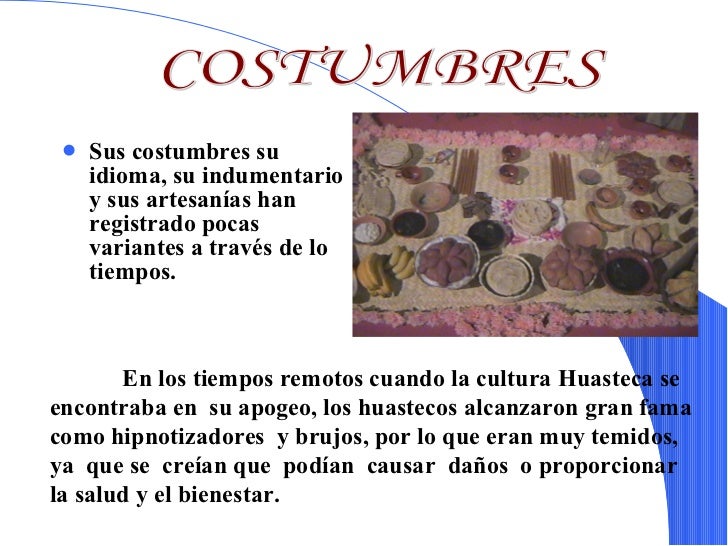 La cultura Huasteca