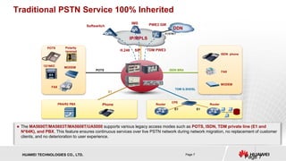 Huawei Capacity Upgrade | PDF