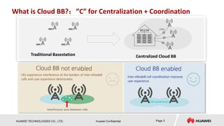 Huawei cloud bb solution introduction | PDF