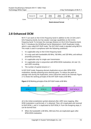 Huawei CloudCampus Network Wi-Fi 7 Technology White Paper.pdf