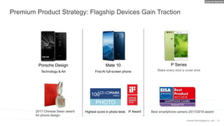 huawei company profile | PDF