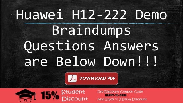 H12-111_V3.0시험덤프문제