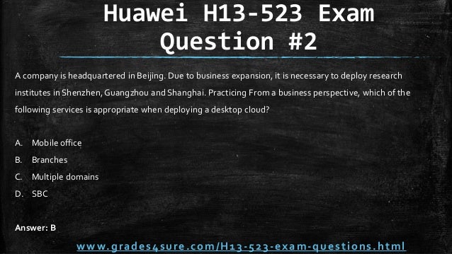 H13-831_V2.0퍼펙트 덤프공부문제
