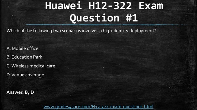 H12-711_V4.0 Zertifikatsfragen