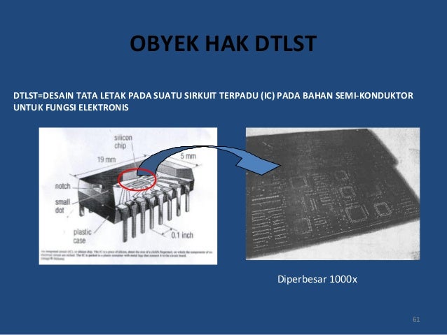 Contoh Desain Tata Letak Sirkuit Terpadu  Berbagai Contoh