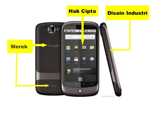 Huawei ICT Training Kekayaaan Intelektual Merek