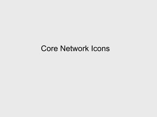 Huawei network icon database v2 | PPT