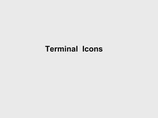 Huawei network icon database v2 | PPT