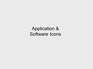 Huawei network icon database v2 | PPT