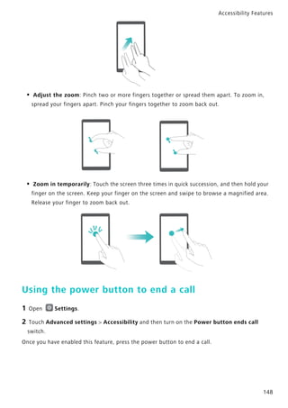 Huawei P9 Manual / User Guide