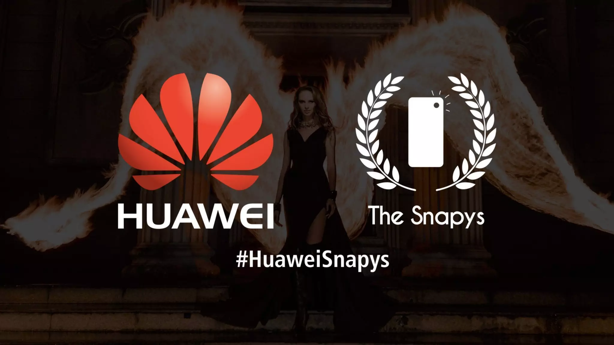 #HuaweiSnapys