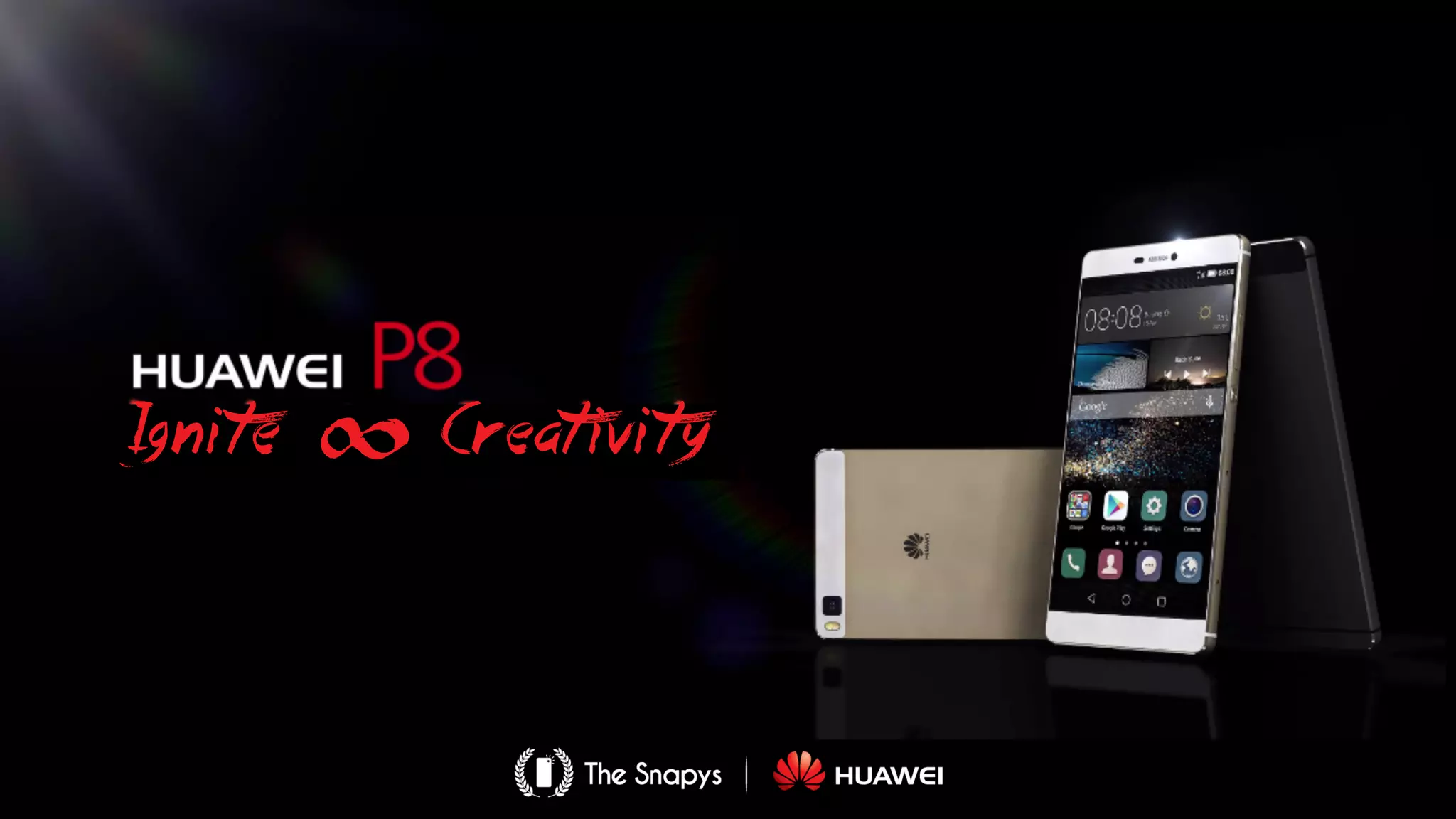 The Huawei Snapys Awards Winners