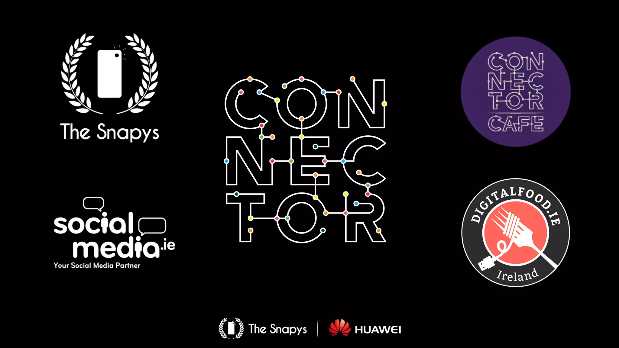 The Huawei Snapys Awards Winners