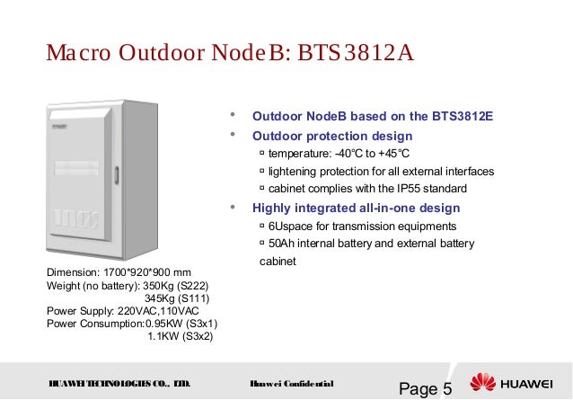 Huawei umts node b configuration principle