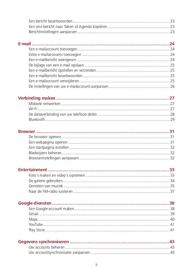Oproep weigeren met sms