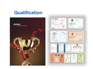 Qualification
 