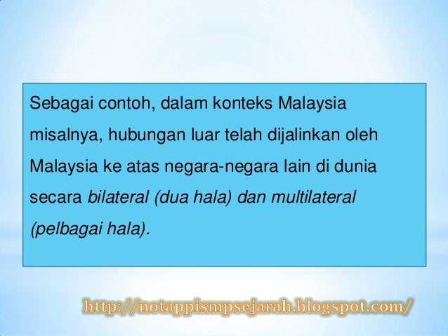 multilateral perjanjian 5 contoh antarabangsa Hubungan multilateral perjanjian 5 contoh antarabangsa Hubungan