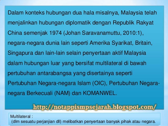 bilateral contoh perjanjian Hubungan antarabangsa bilateral contoh perjanjian Hubungan antarabangsa
