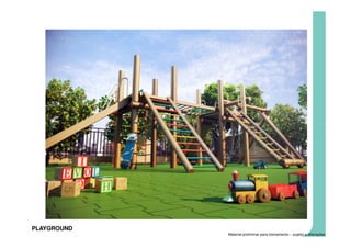 PLAYGROUND
             Material preliminar para treinamento – sujeito a alterações
 