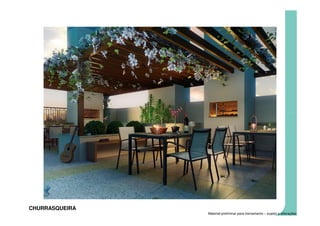 CHURRASQUEIRA
                Material preliminar para treinamento – sujeito a alterações
 