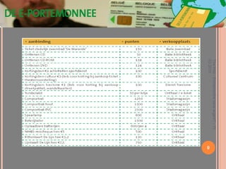 Et une liste des récompenses ( Dienst ) The Hub - Entreprendre sans argent? - 11 03 2010 