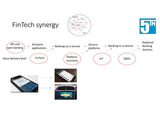 Blockchain and distributed ledger technology in finance - research ...