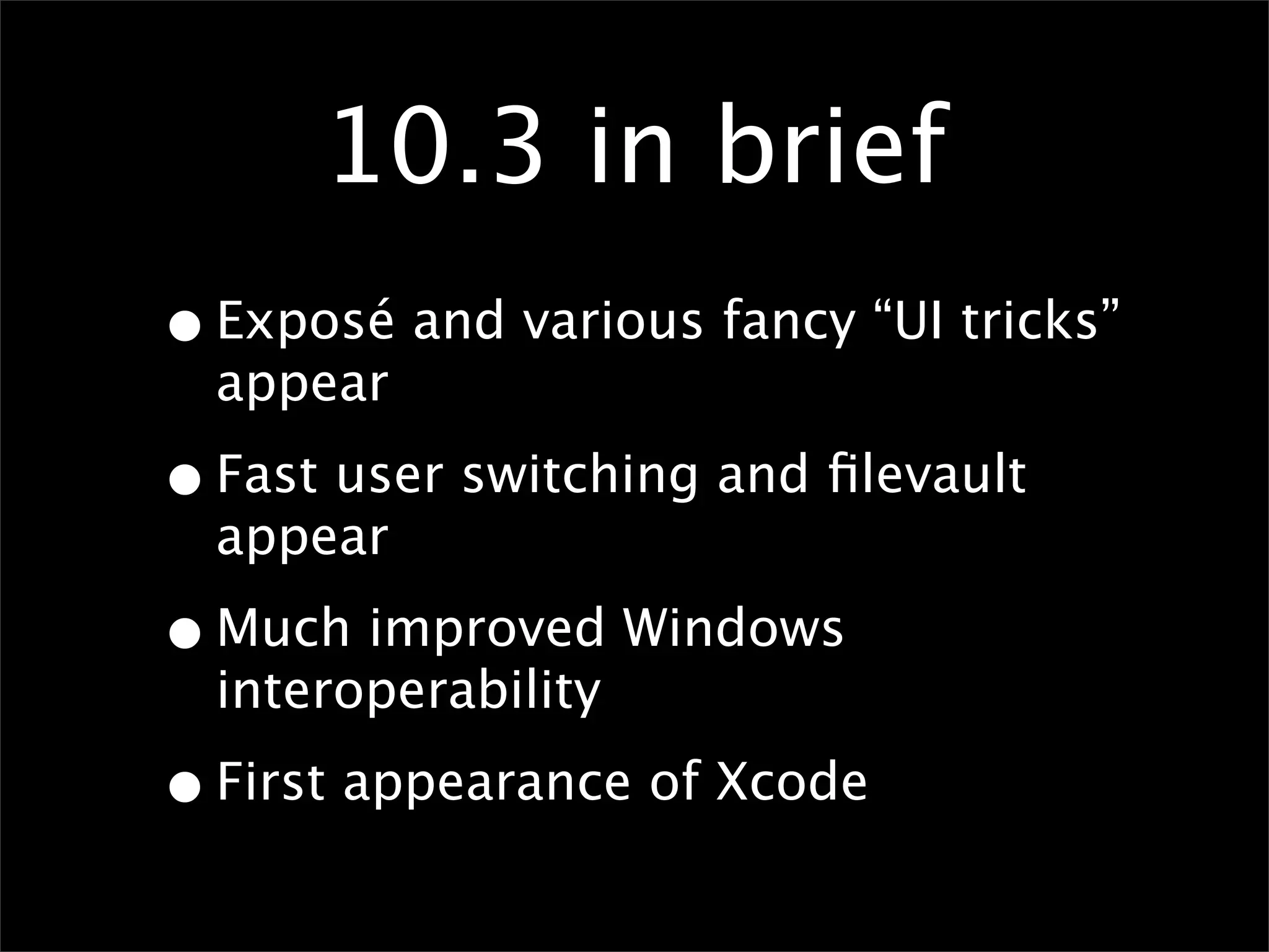 Jordan Hubbard Talk @ LISA