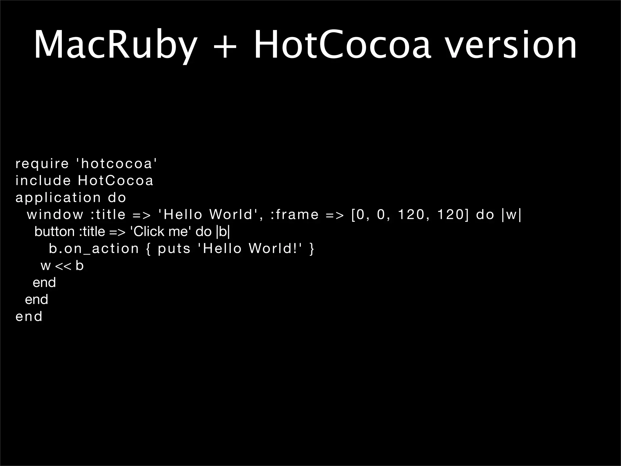 Jordan Hubbard Talk @ LISA