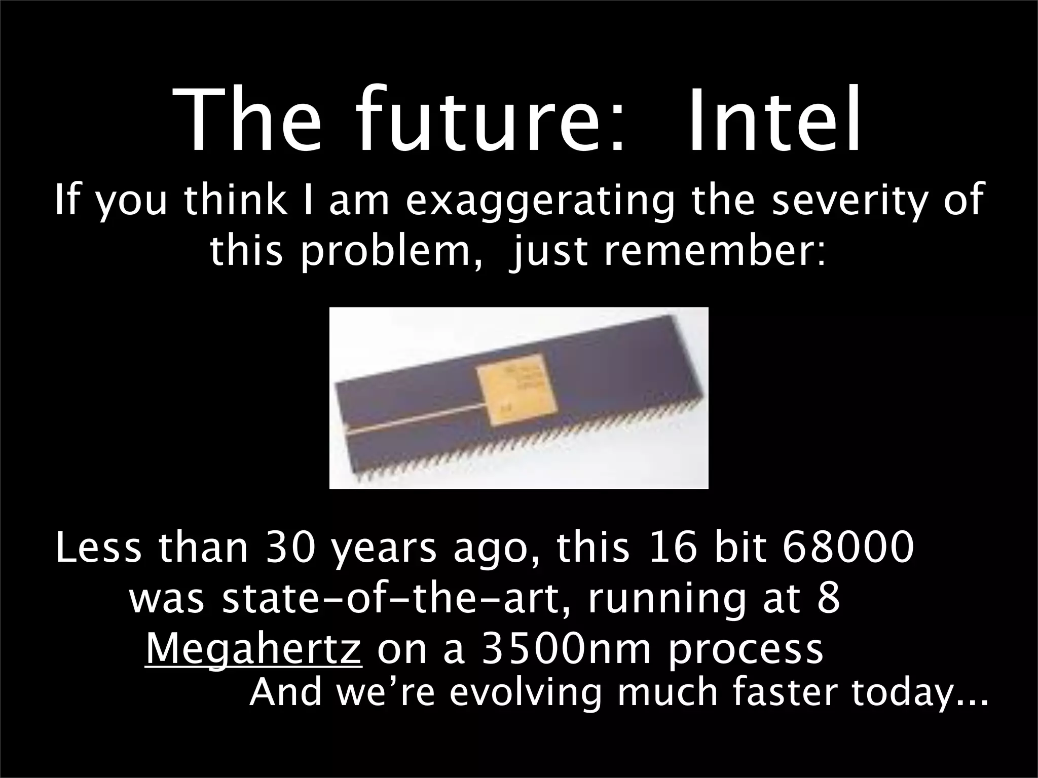 Jordan Hubbard Talk @ LISA